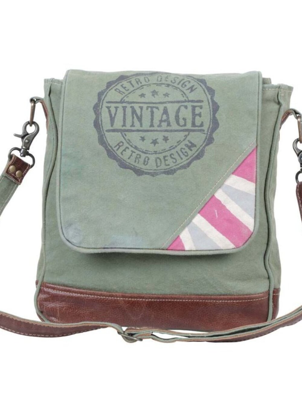 Myra Bag Olivine Shoulder Bag Purse